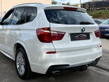BMW X3 - 8
