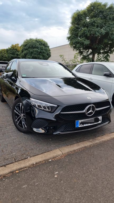 Image of Mercedes-Benz A 200