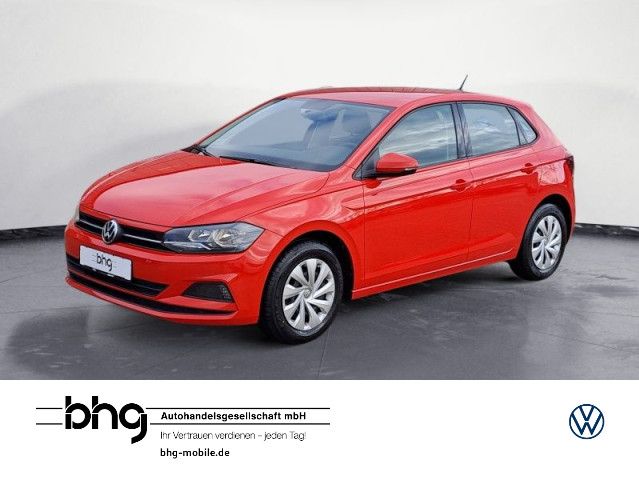 Volkswagen Polo 1.0 *COMFORTLINE* **KLIMAANLAGE**4-TÜRIG***