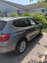 BMW X3  2.0 D Twin power Turbo - BMW Turbo mit Diesel-Antrieb