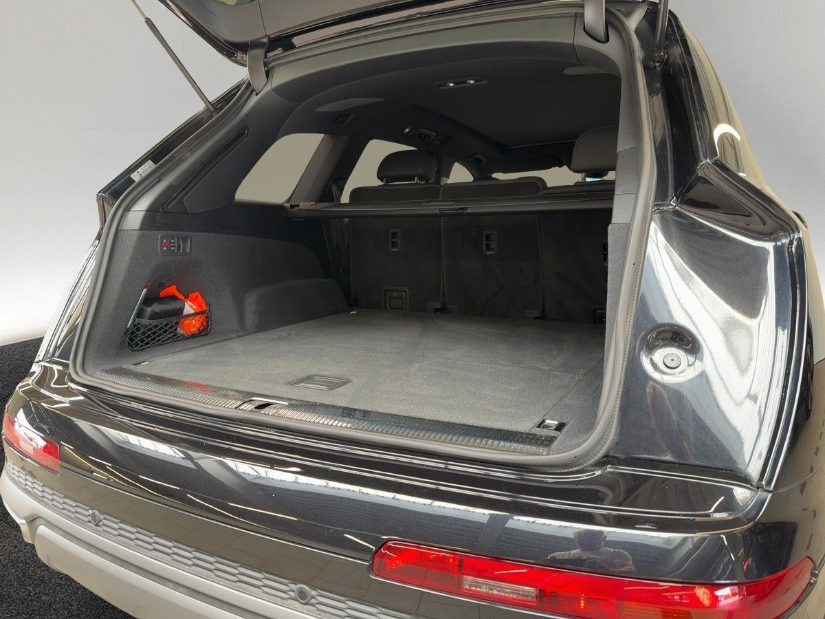 Audi Q7 S line 50 TDI quattro Pano AHK Kontursitz foto 7