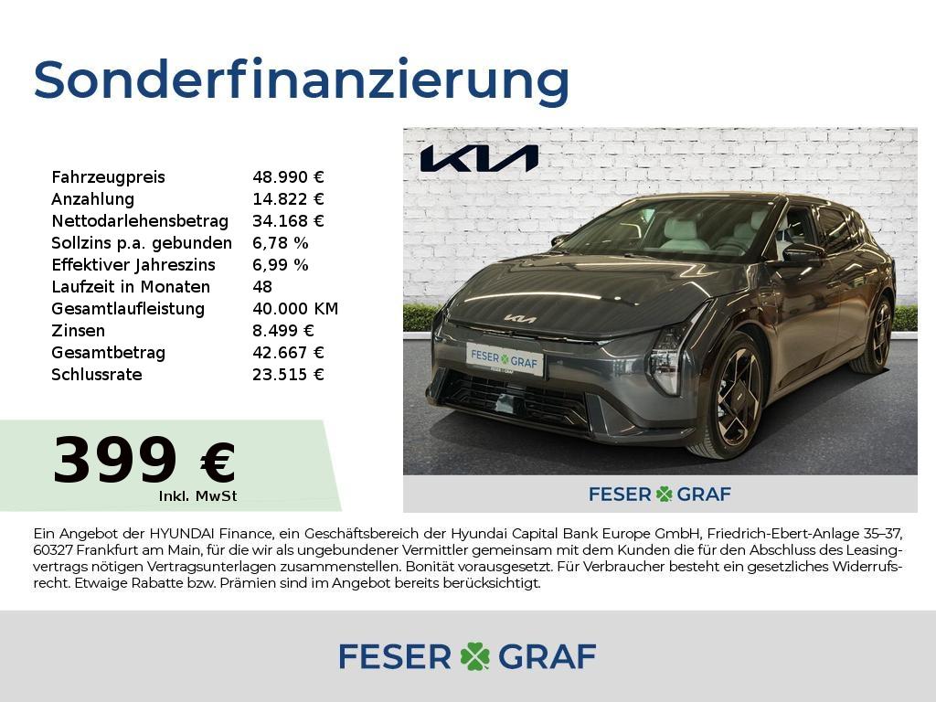Kia EV4 81 FWD GT Line DWP COM CON