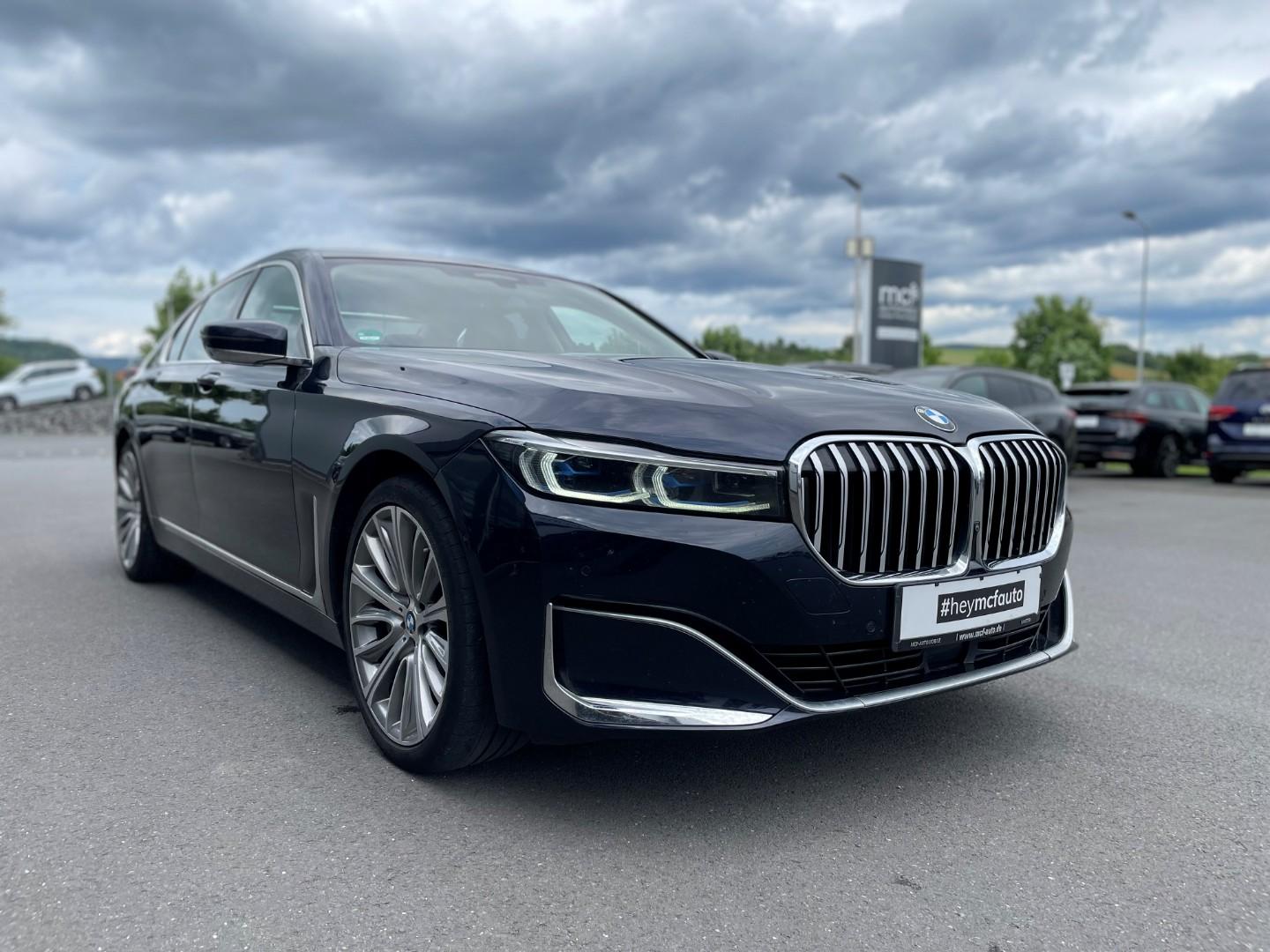 BMW 740d xDrive*Laser*Massage*20 Zoll*360°*Standh.*