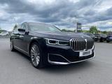BMW 740d xDrive*Laser*Massage*20 Zoll*360°*Standh.* - BMW 7er Reihe: Limousine