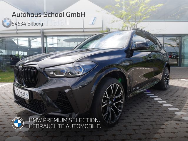 BMW X5 M Competition PANO 360° ACC AHK LASER NAV