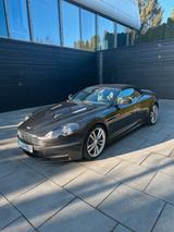 Aston Martin DBS 6.0 Volante - Carbon - Quantum Silver  - Aston Martin DBS: Volante