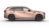 Mazda CX-80 eSKYACT-D254ps Aut. AWD Homura Plus 6sitze - Mazda Neuwagen