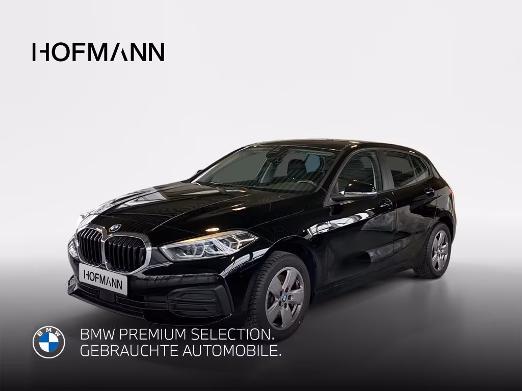 BMW 118i Advantage +LED+SHZ+DAB+PDC+ wenig KM