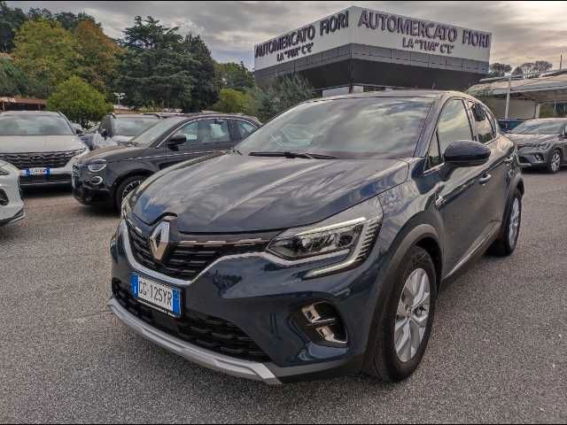 Renault RENAULT Captur II 2019 - Captur 1.6 E-Tech hybri