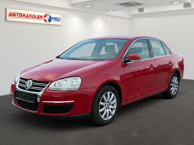 Volkswagen Jetta 1.6 1. Hand Klimaauto. PDC Tempo