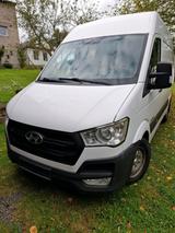 Hyundai Bus H 350 - Hyundai H350 aus 2016