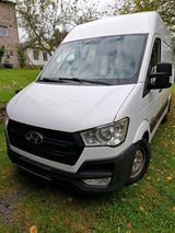 Hyundai Bus H 350 - Hyundai H350: Privatanbieter