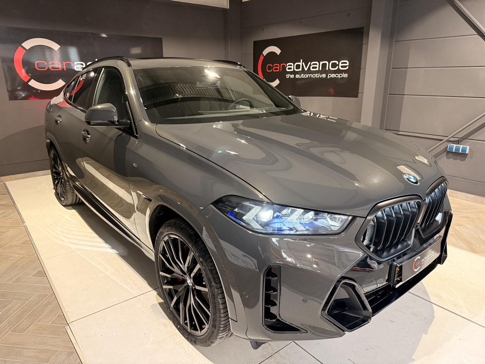 BMW X6 xDrive30d M Sport Pro INDIVIDUAL "22"