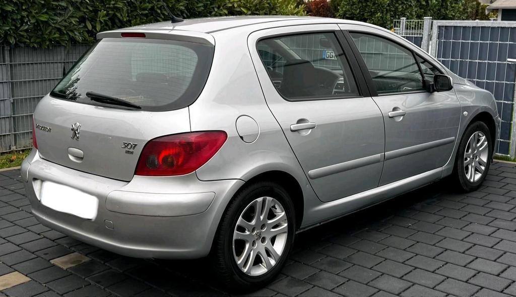 Peugeot 307