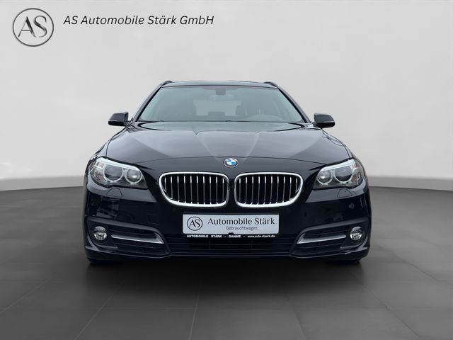 Fahrzeugabbildung BMW 520d Touring Sport+Prof.+Head-Up+360°+Leder+AHK