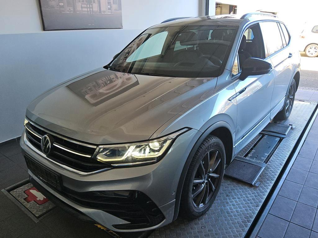 Volkswagen Tiguan Allspace R-Line 4Motion *7 Sitzer*