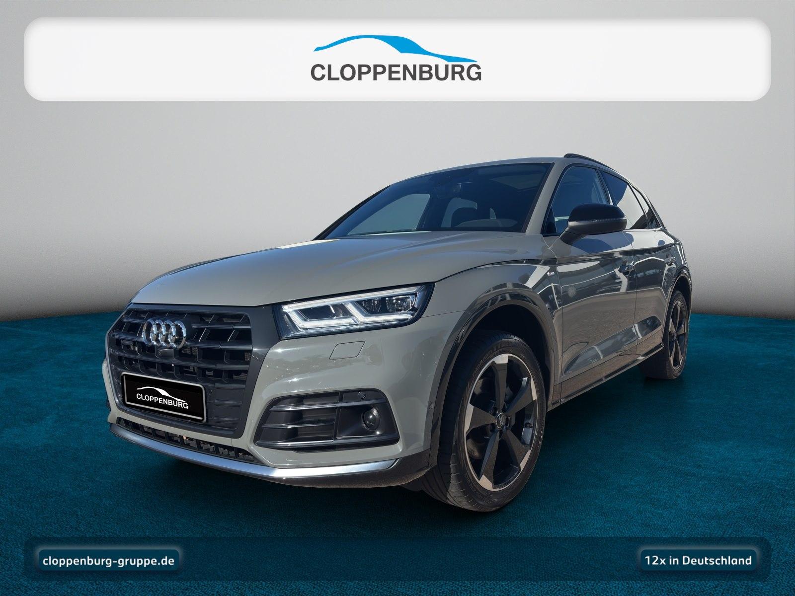 Audi Q5 2.0 TDI quattro sport AHK+StHz+Navi+Kamera+BT