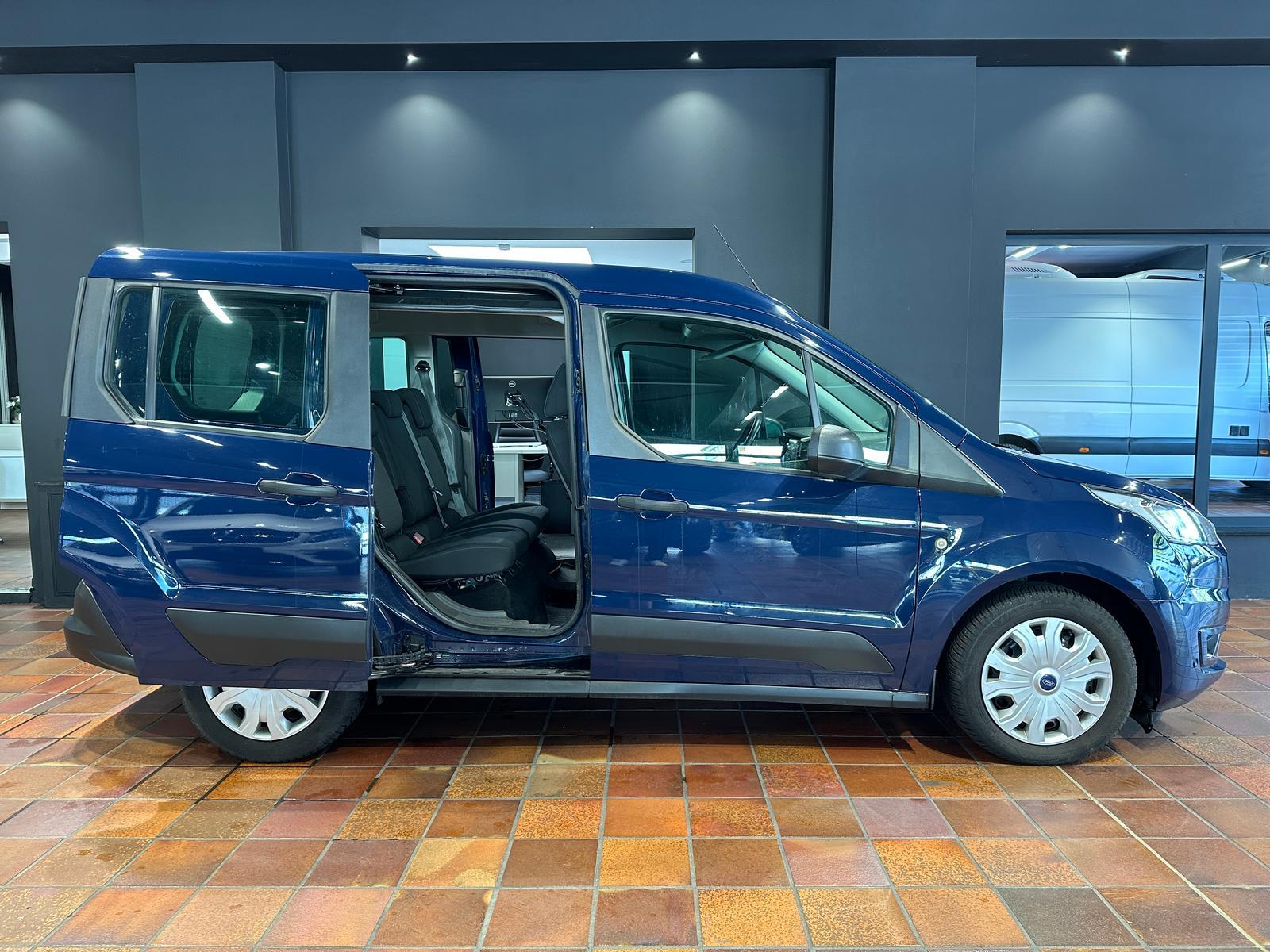 Ford Transit CONNECT KOMBI TREND 5-SITZE KLIMA TEMPO, миниатюра 12