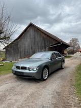 BMW E65 745i TÜV 03/28 TOP! - BMW 745: Von Privat