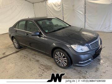Mercedes C 200 - 2