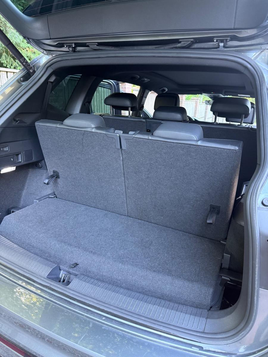 Volkswagen Tiguan Allspace DSG R-line 4MOTION