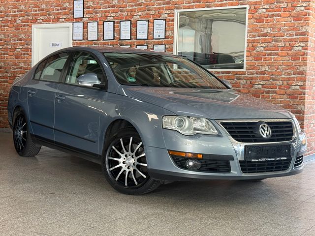 VW Passat