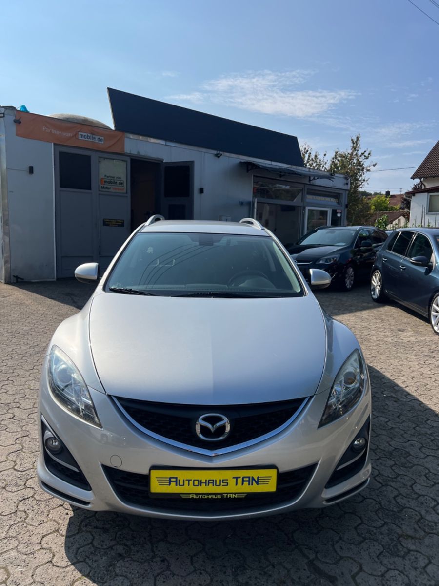 Fahrzeugabbildung Mazda 6 Kombi 2.0  Active * Totwinkel-Assistent *