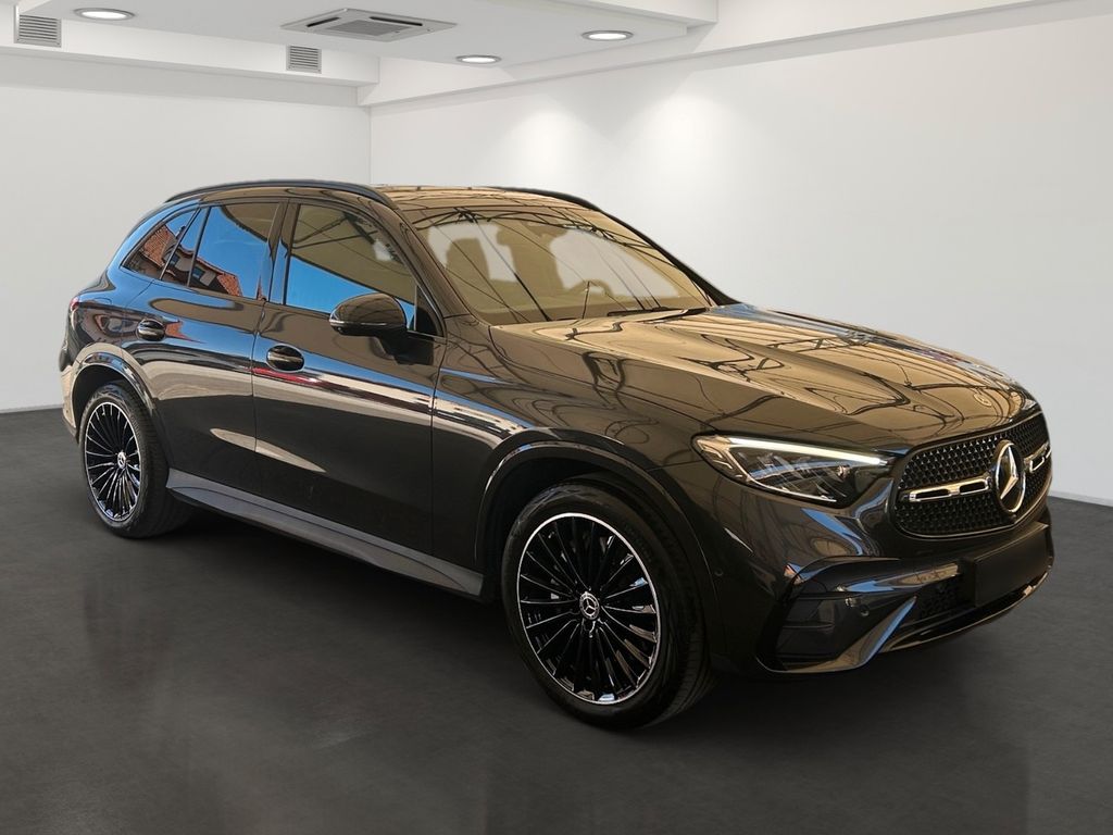 Mercedes-Benz GLC 220