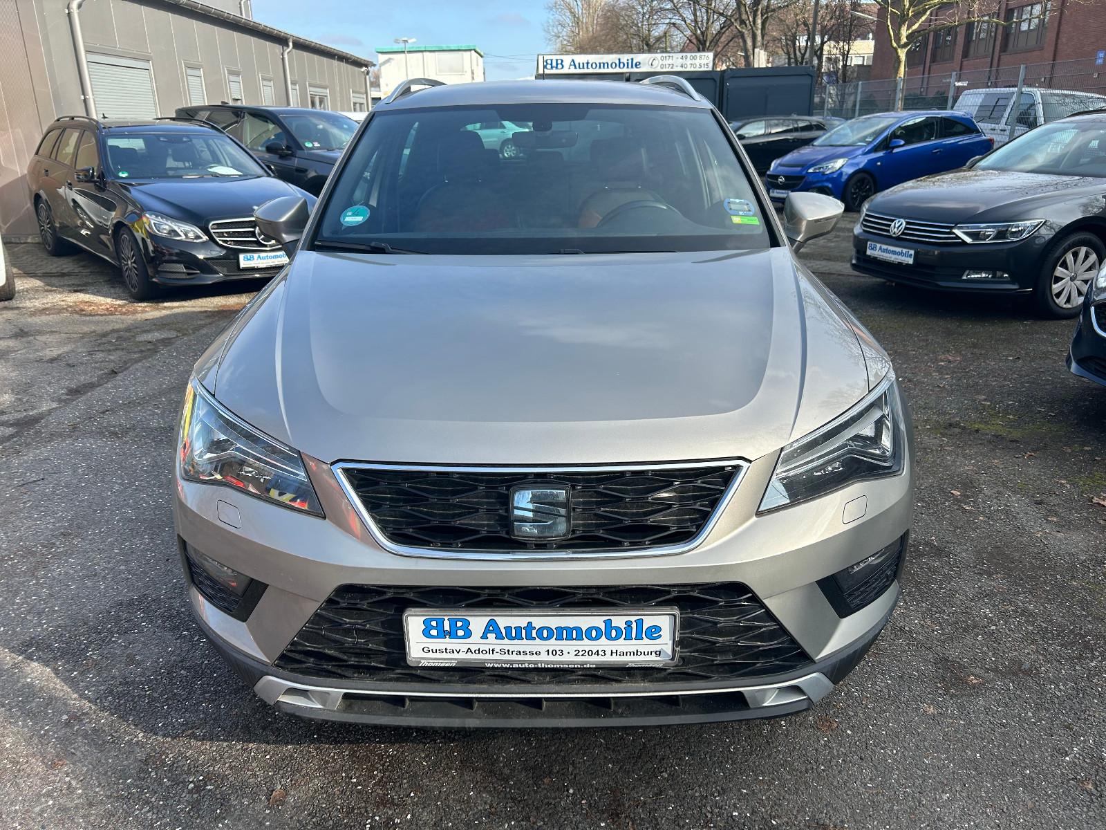Seat Ateca Xcellence 4Drive