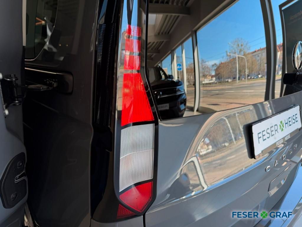 Volkswagen Caddy - Bild 14
