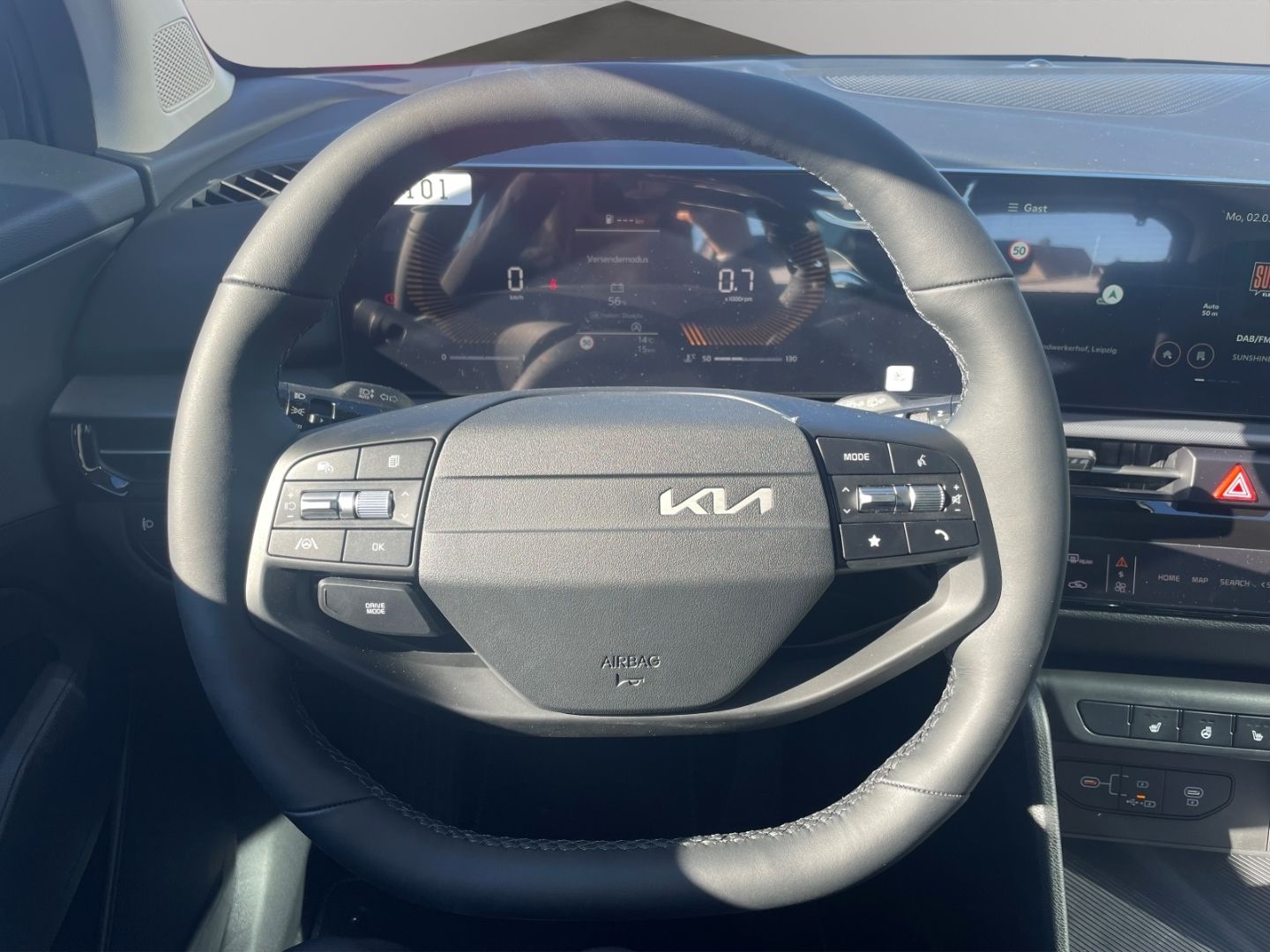 Fahrzeugabbildung Kia Sportage Vision Navi Digitales Cockpit LED ACC