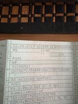 Audi A4 Allroad 45 TFSI S tronic quattro Avant - - graue Audi A4 Allroad