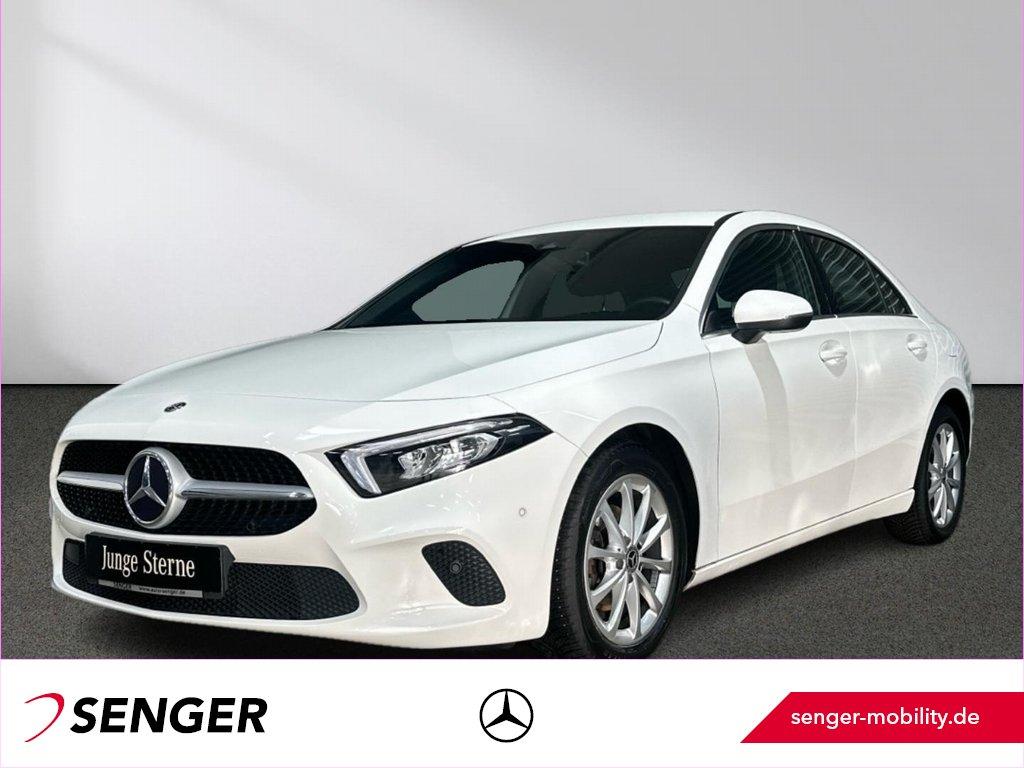 Mercedes-Benz A 180 d Limousine Progressive MBUX Business LED