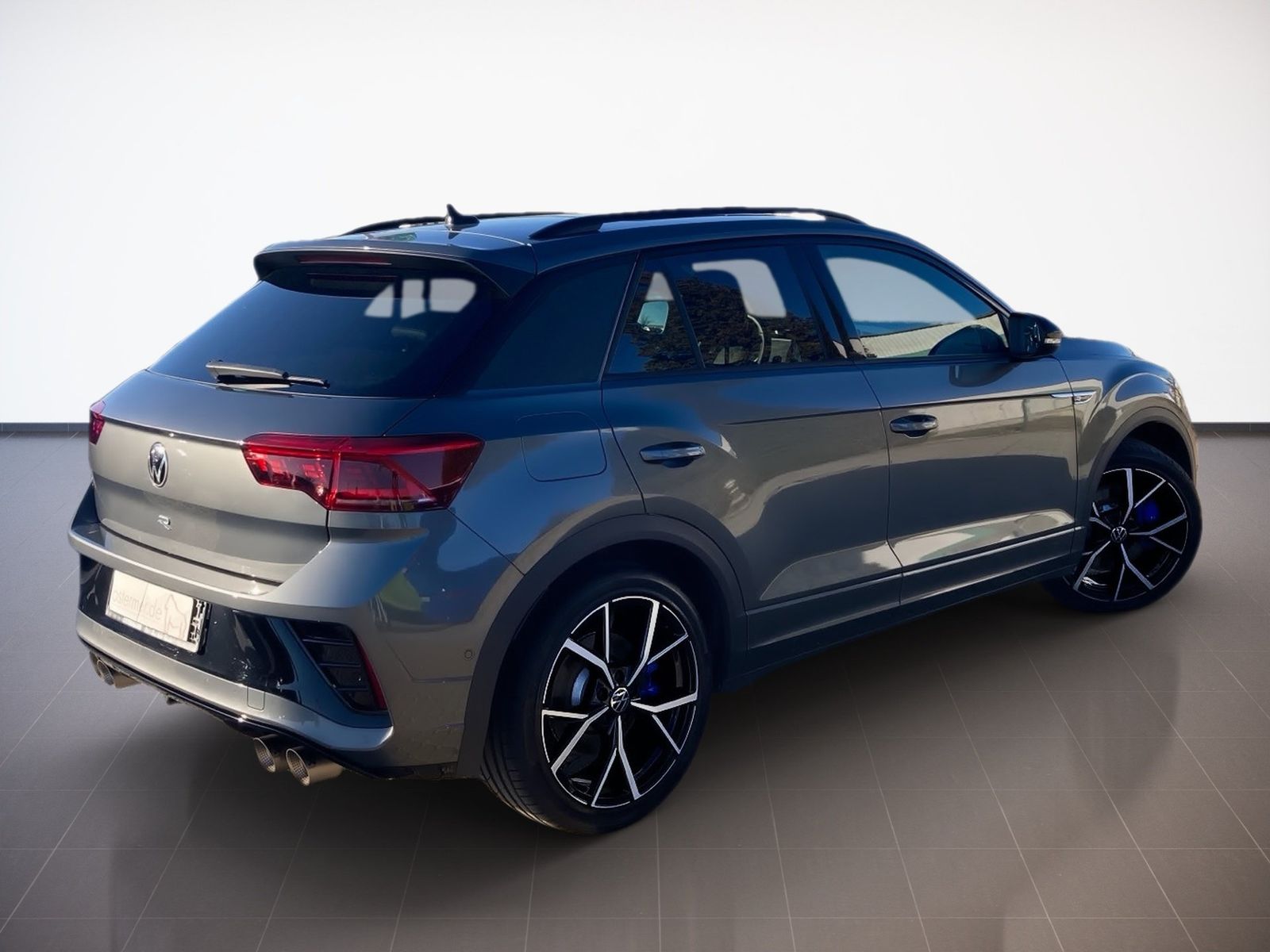 Volkswagen T-Roc - Bild 4