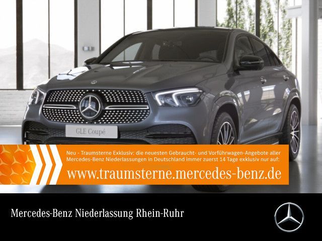 Mercedes-Benz GLE 350 e 4M CP AMG/Night/Fahrass+/Pano/HUD/Burm