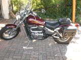 Suzuki VZ 800 Marauder - SUZUKI MARAUDER 800