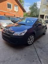 Citroën C4 Lim. VTR Plus - gebrauchte Citroën C4 aus dem Jahr 2006