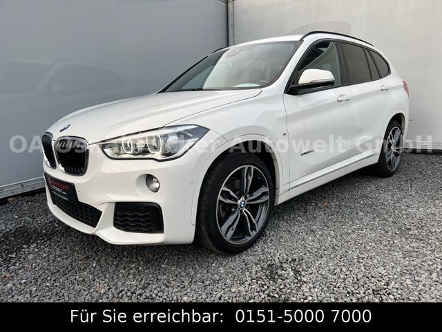 BMW X1 sDrive 2.0d M Sport*Automatik*Shadow-Line*LED