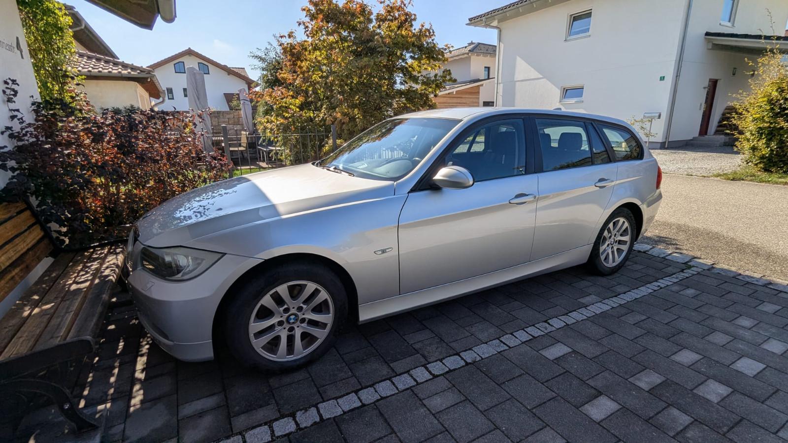BMW 320, 2006