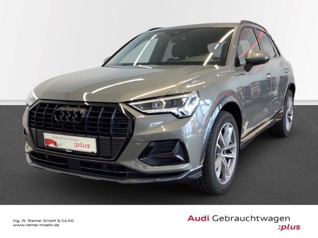 Audi Q3 advanced 35TDI S tronic*Interieur-S line* El.