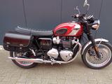 Triumph Bonneville T 120 ELVIS Edition - TRIUMPH BONNEVILLE