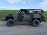 Chevrolet Chevy Blazer K9 M1009 CUCV Oldti... - Chevrolet Blazer: Pickup