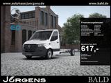 Mercedes-Benz SPRINTER 317 KOFFER+LBW+MAXI+L3+DACHSPOILER+MBUX
