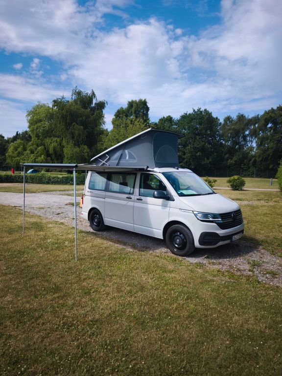Image of Volkswagen T6 California