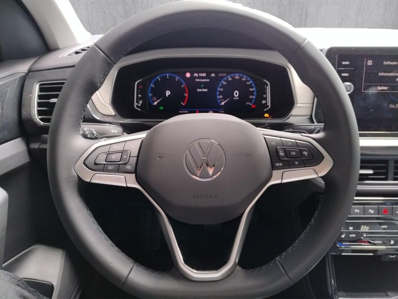 T-Cross Style 1.0 DSG Klima Navi Rückfahrkamera