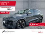Audi Q6 e-tron QU EDITION ONE MATRIX+HuD+B&O+AIR+AHK