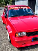 Opel Ascona B Mattig Breitbau - Opel Ascona mit Benzin-Antrieb