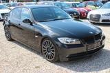 BMW 320 3 Limousine 320 i Schalte Benzin 146 PS - BMW 320 aus 2007: 320i