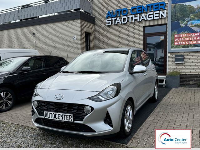 Hyundai i10 Trend 1.Hand/Winterpaket/CarPlay/DAB+