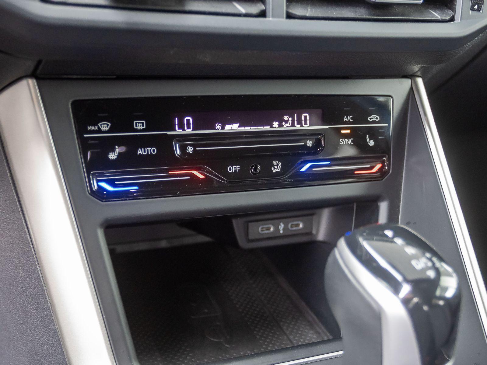 Volkswagen Taigo 1.0 TSI DSG MOVE, LED-Matrix, Navi, App-Co, миниатюра 15